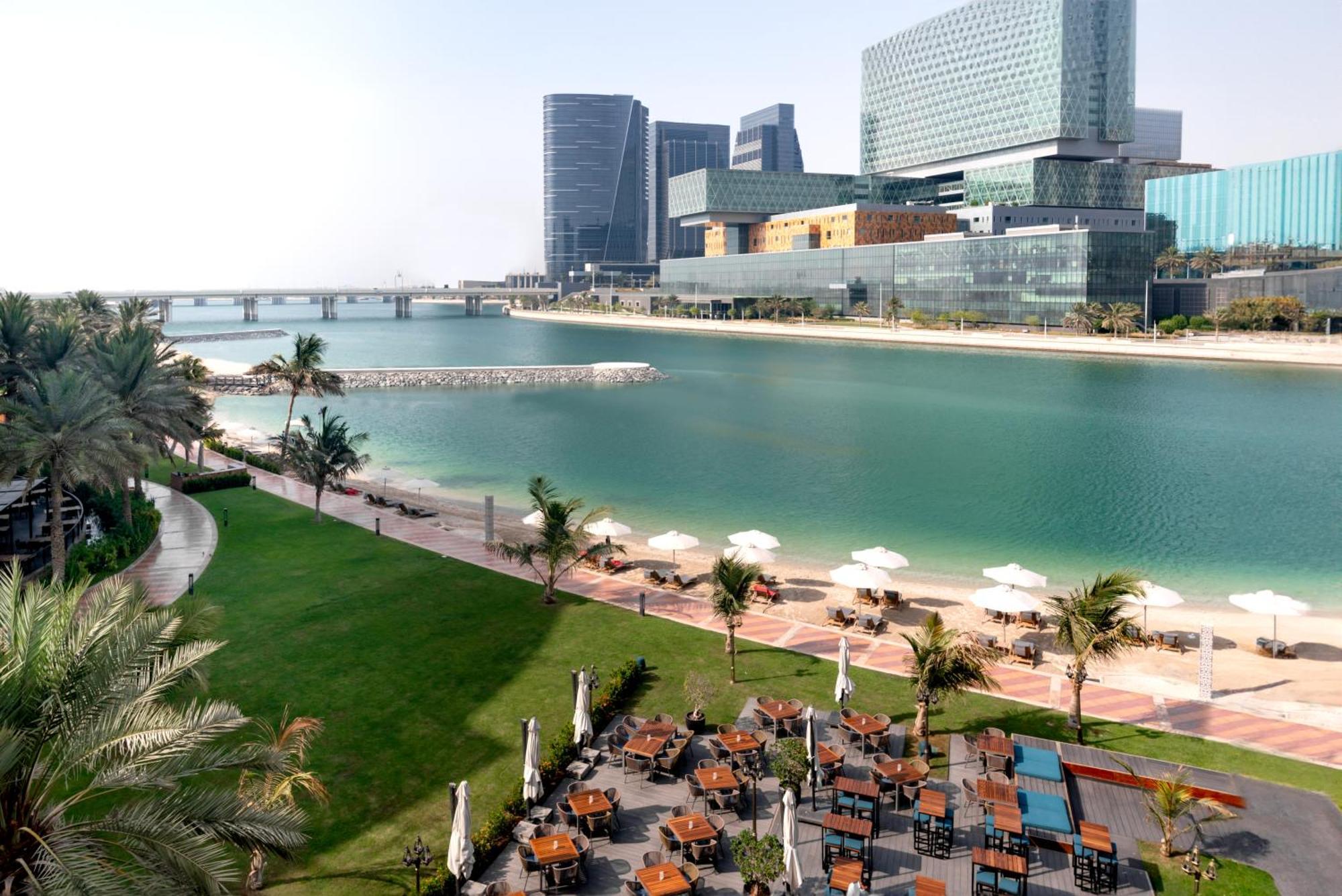 ОТЕЛЬ BEACH ROTANA - ABU DHABI АБУ-ДАБИ 5* (ОАЭ) - от 9552 RUB | NOCHI